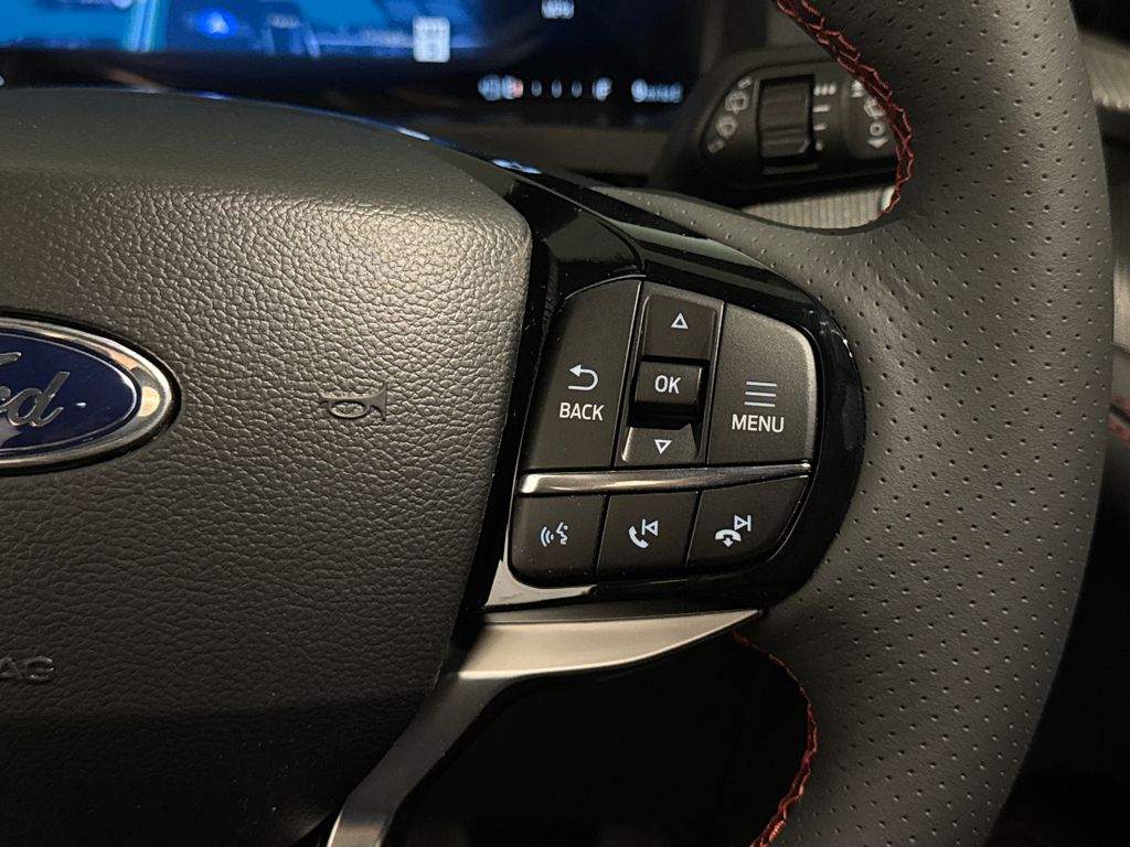 2026 Marsh Gray Ford Explorer ST-Line RWD SUV