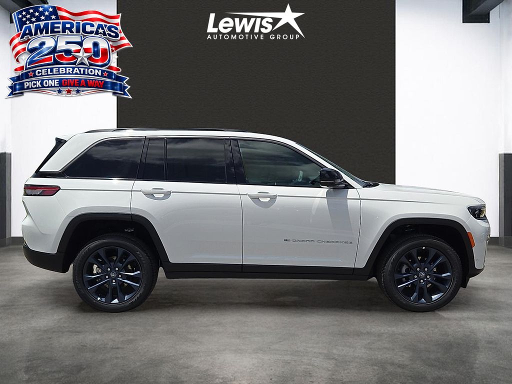 New 2026 Jeep Grand Cherokee For Sale in Farmington, AR