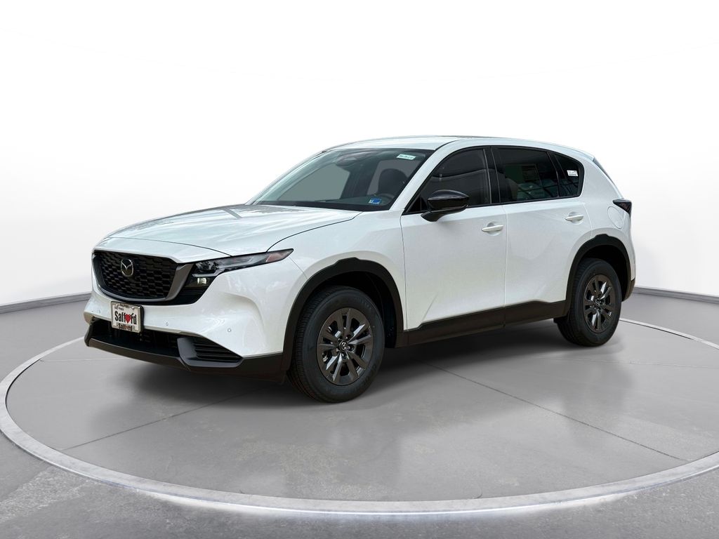 2026 Mazda Mazda CX-5 2.5 S Select AWD