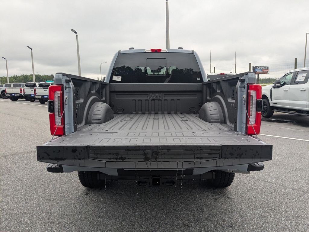 2026 Ford F-250 Super Duty Platinum