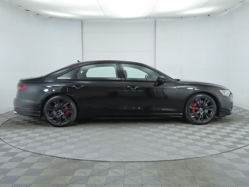 2025 Audi S8 4.0T 4