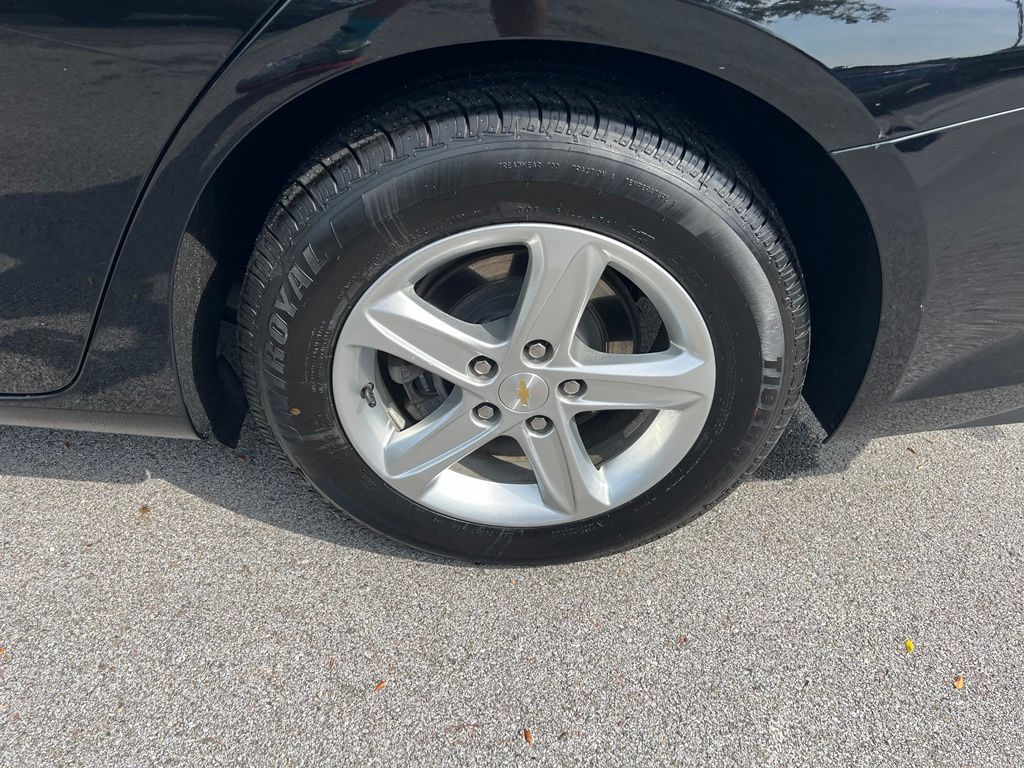 Used 2022 Chevrolet Malibu Sedan