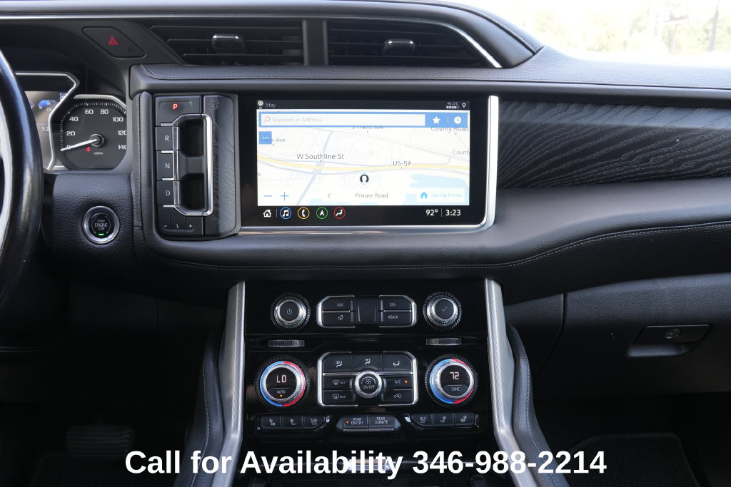 2021 GMC Yukon Denali Gray at Big Star Chrysler Jeep Dodge Ram 