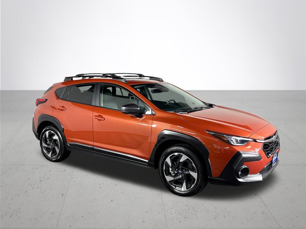 2024 Subaru Crosstrek Limited