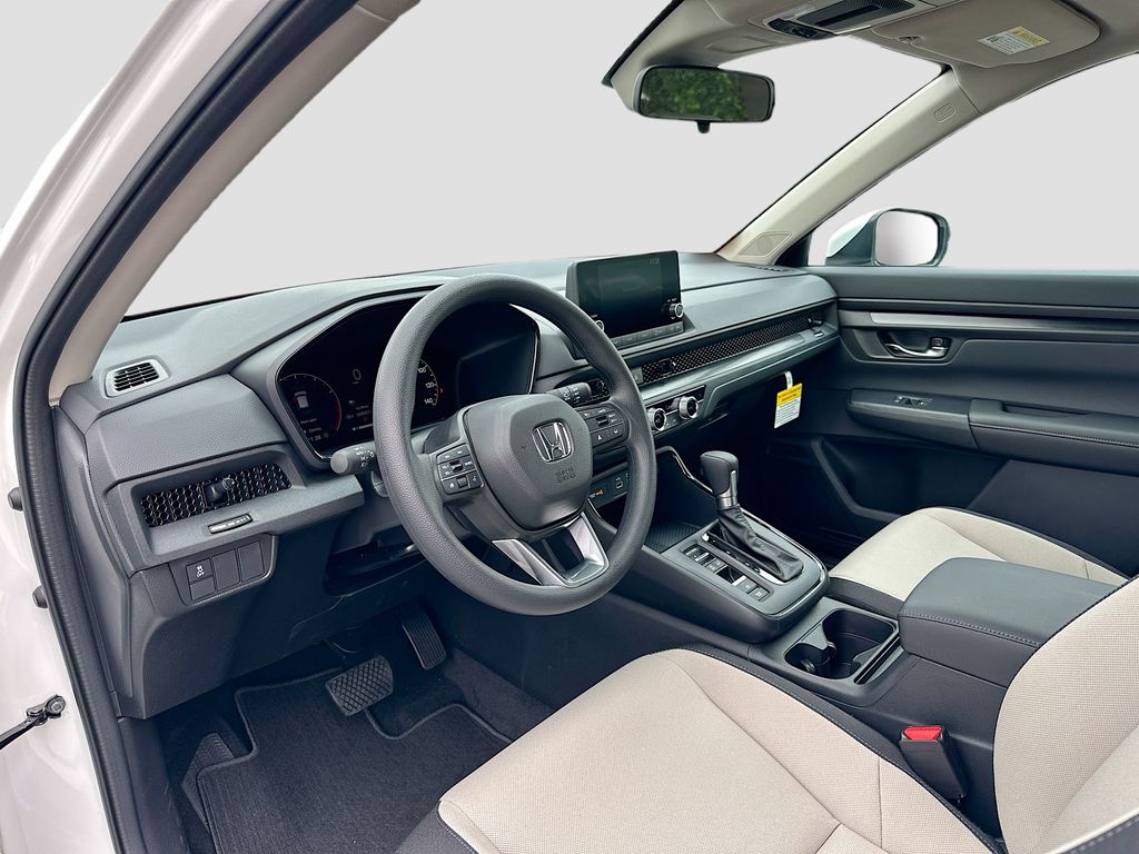 2025 Honda CR-V EX 9
