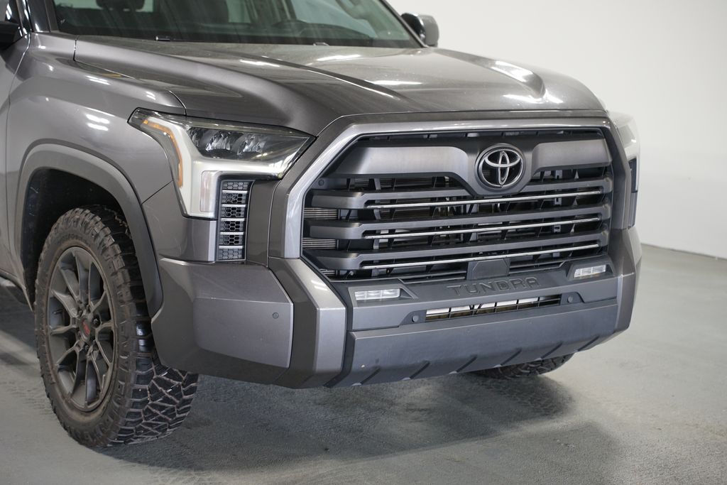 Thumbnail: 2022 Toyota Tundra - 4