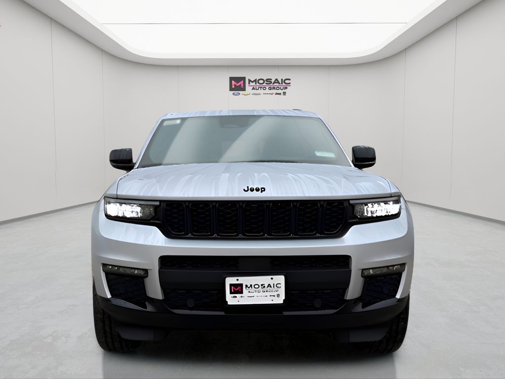 2025 Jeep Grand Cherokee L