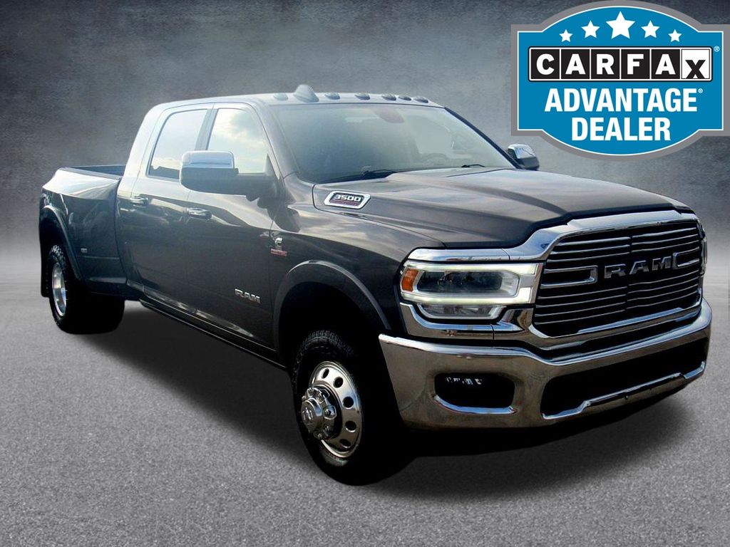 2022 RAM 3500 Laramie