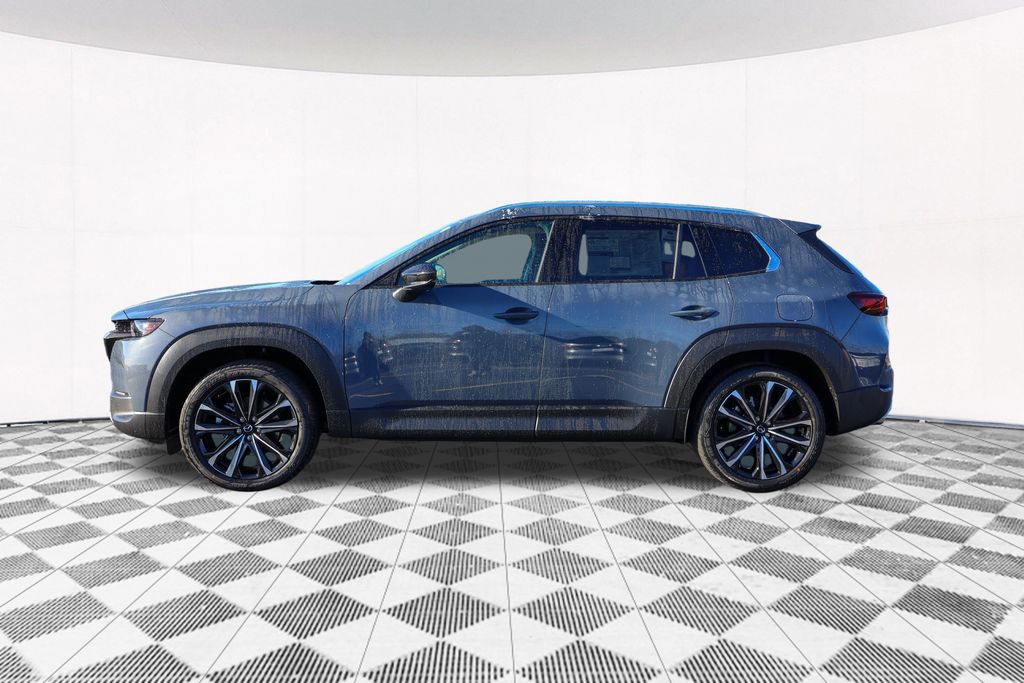 2025 Mazda CX-50 2.5 Turbo Premium Package 12