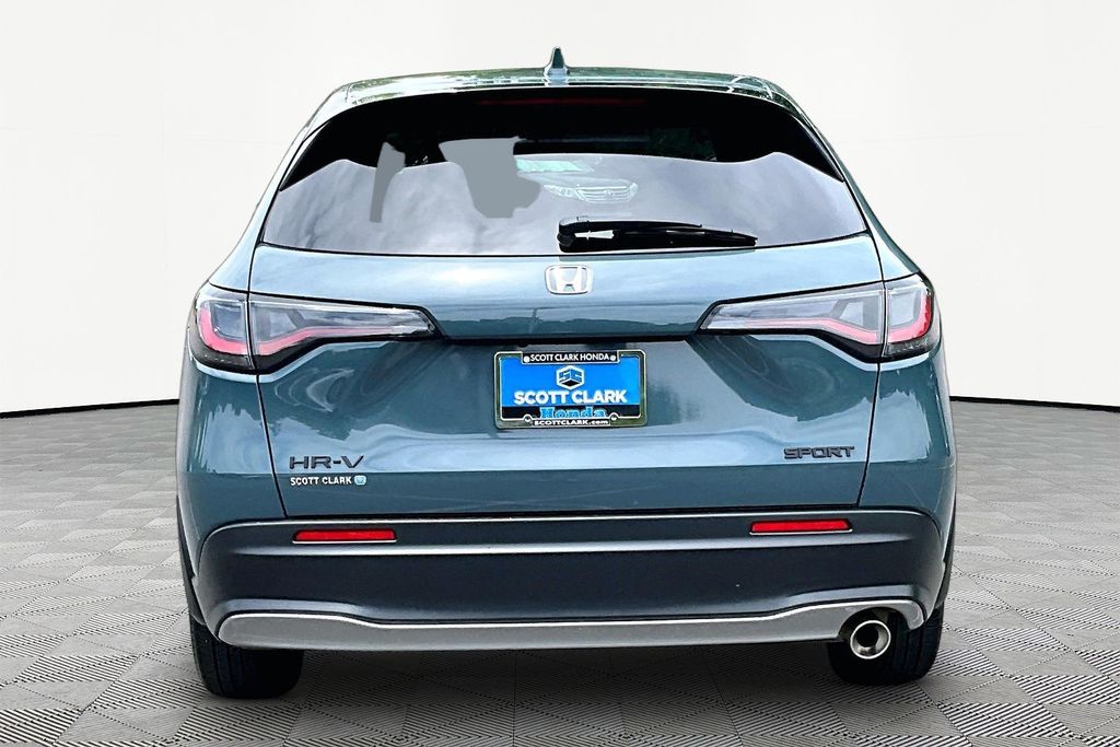 2026 Honda HR-V Sport - Photo 6