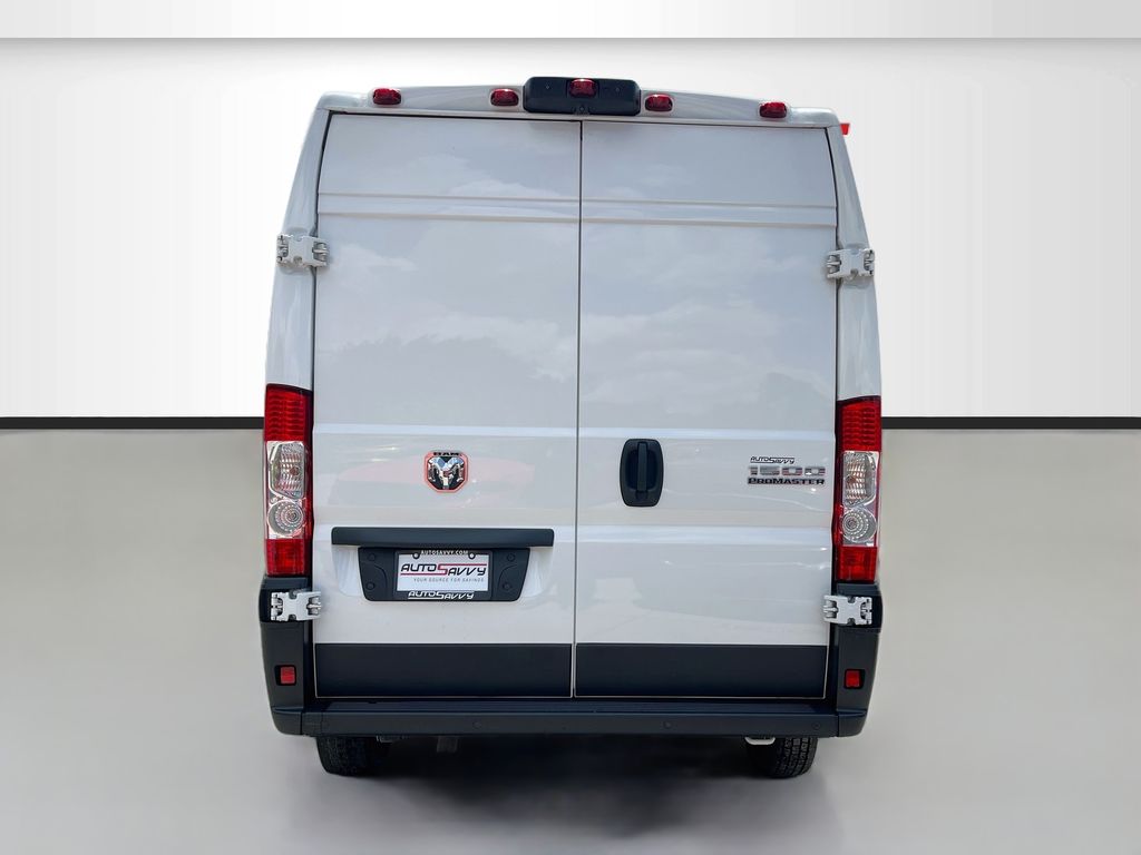 2024 Ram ProMaster 1500 Base White at Emmons Autoplex