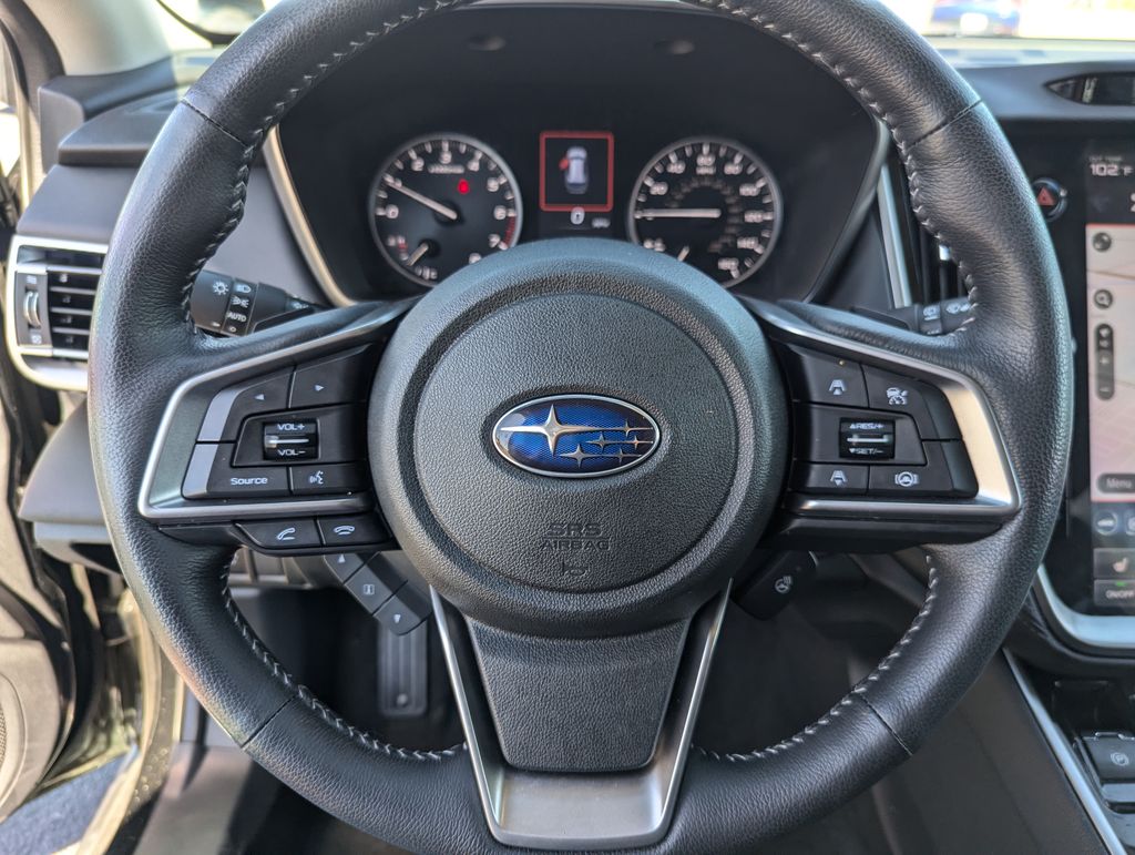 2022 Subaru Outback Limited XT 18