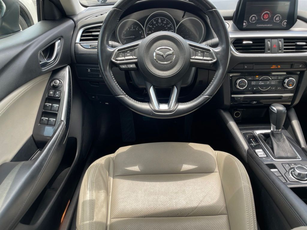 Used Car 2017 Mazda Mazda6  Touring For Sale Under $12,000 In Georgetown, Texas