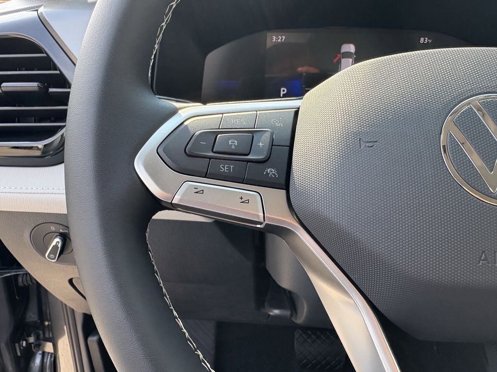 New 2025 Gray Volkswagen 1.5T SE image 16