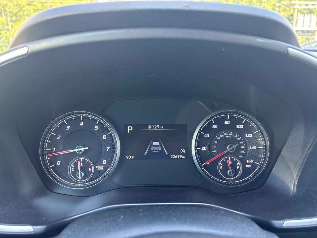 Used 2023 Quartz White Hyundai XRT image 17