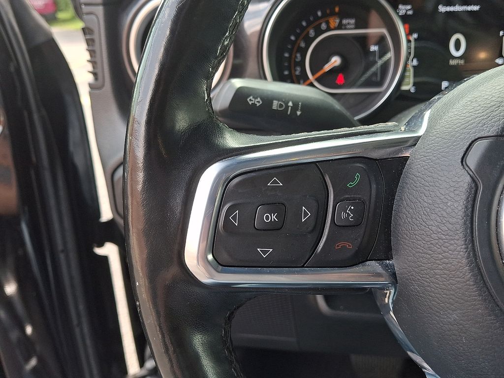 Thumbnail: 2020 Jeep Wrangler - 20