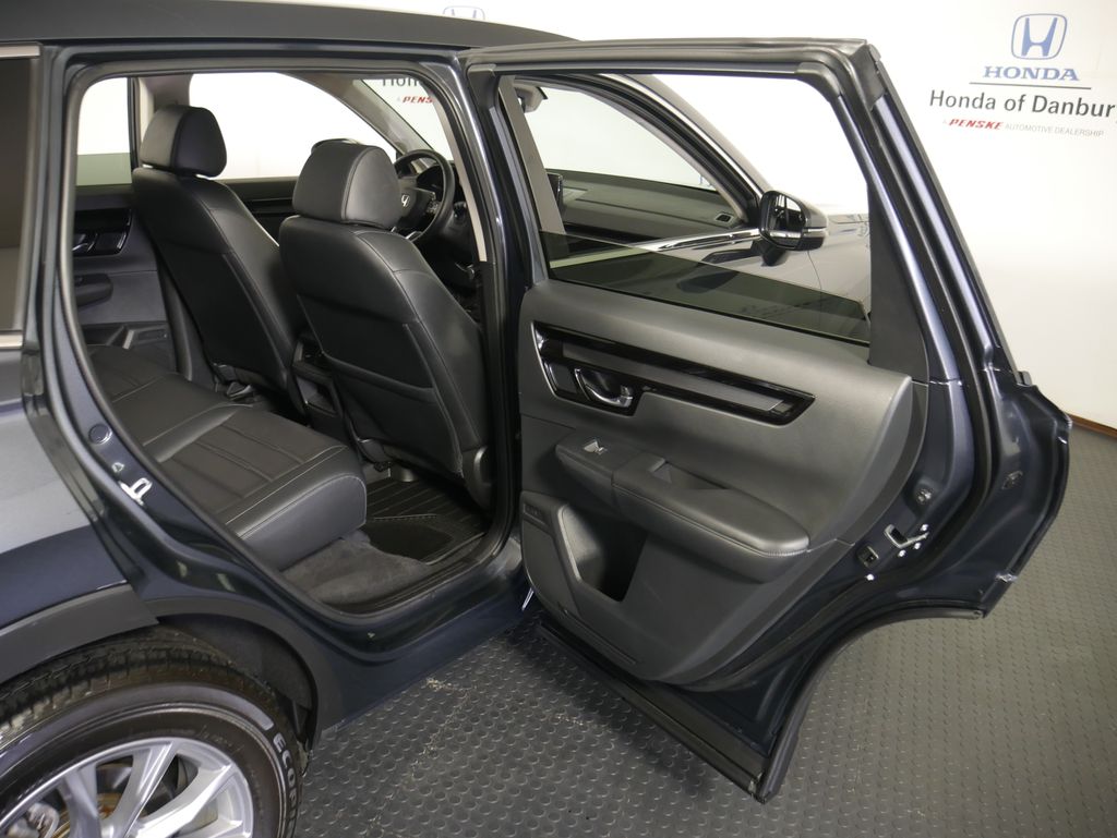 2023 Honda CR-V EX-L 6