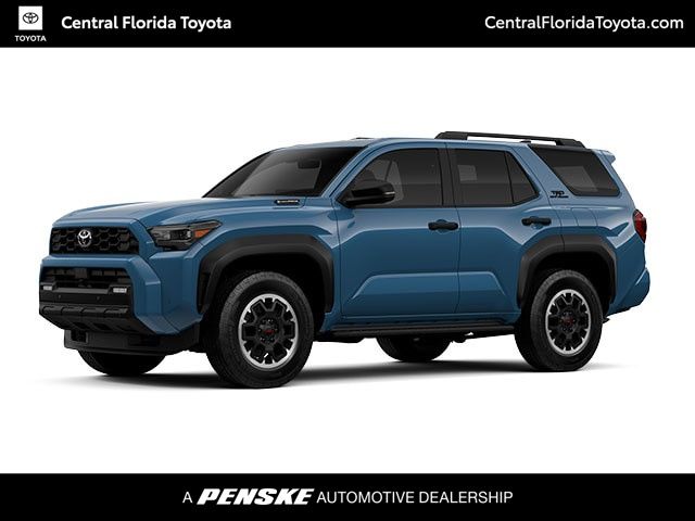 2025 Toyota 4Runner TRD Off Road -
                Orlando, FL