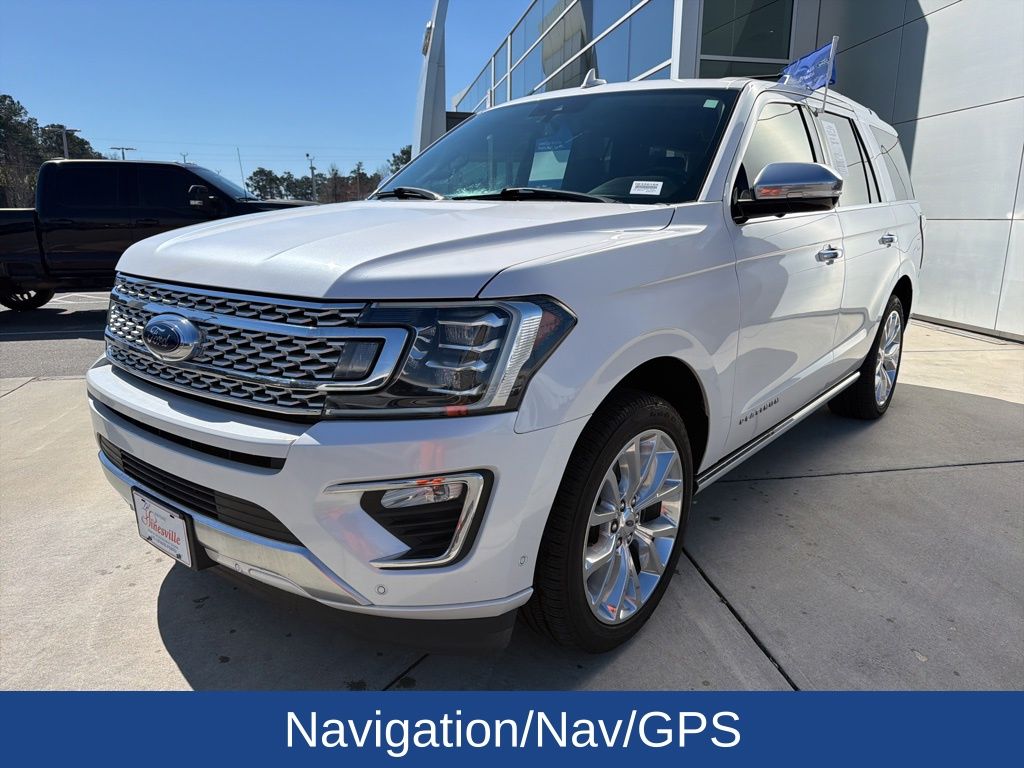 2019 Ford Expedition Platinum