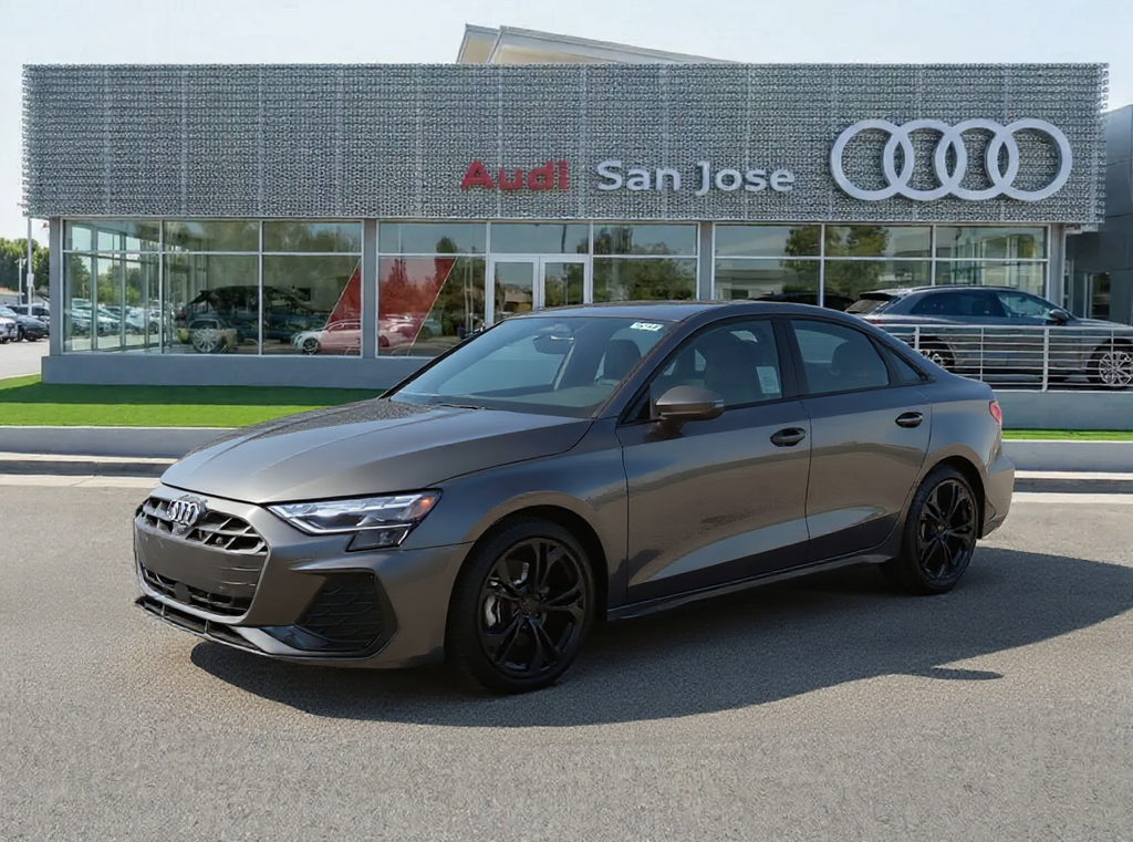 Thumbnail: 2026 Audi A3 - 1