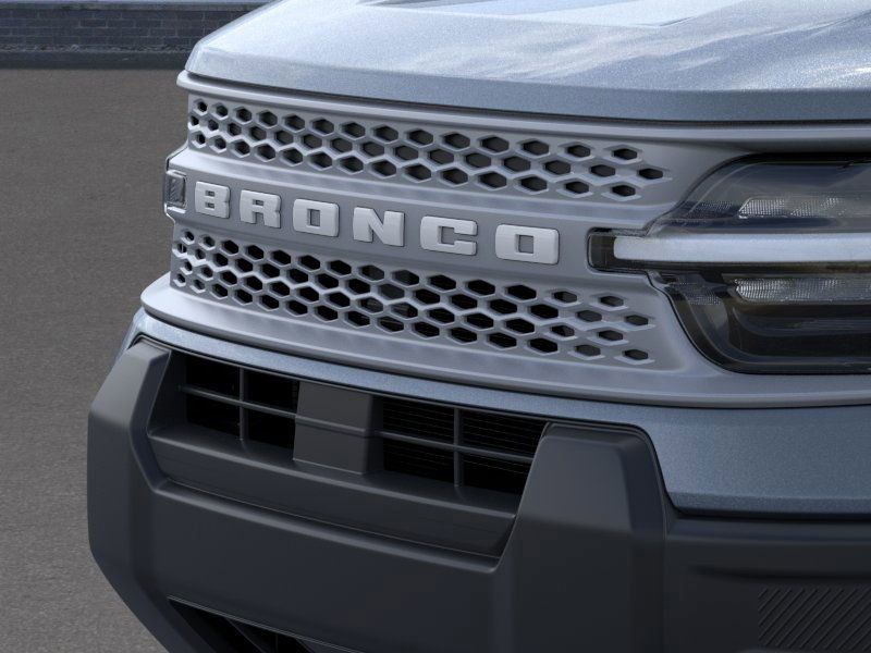 2025 Ford Bronco Sport Big Bend photo