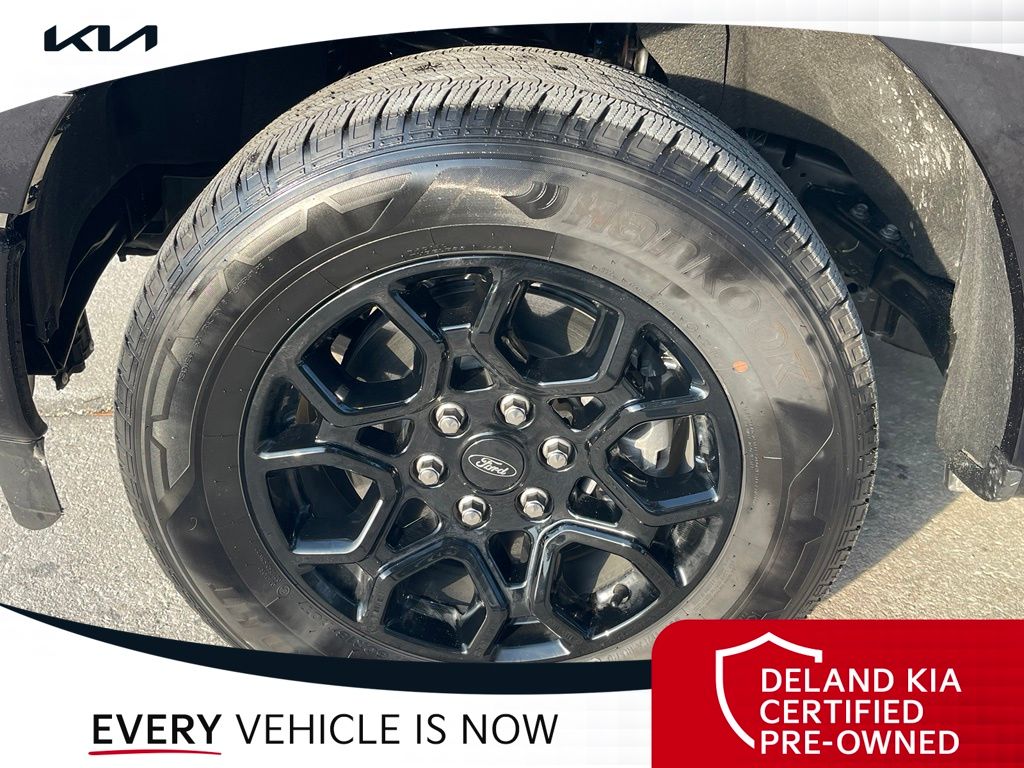 Used 2025 Ford F-150 Truck