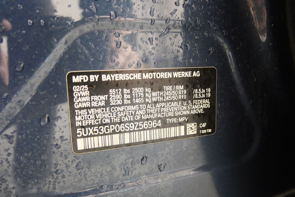 Thumbnail: 2025 BMW X3 - 31