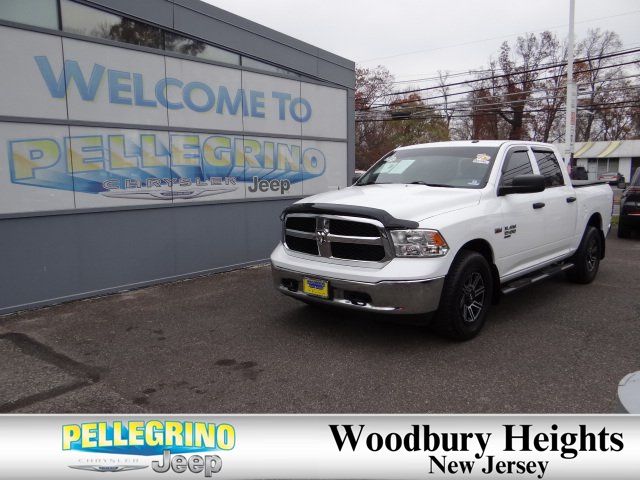 2019 RAM 1500 Classic Tradesman Crew Cab 4WD