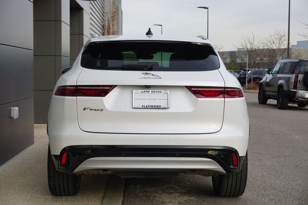 2023 Jaguar F-PACE P250 S 6