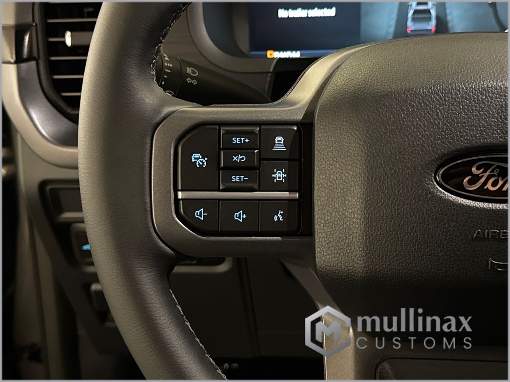 New 2026 Gray Ford XLT image 42