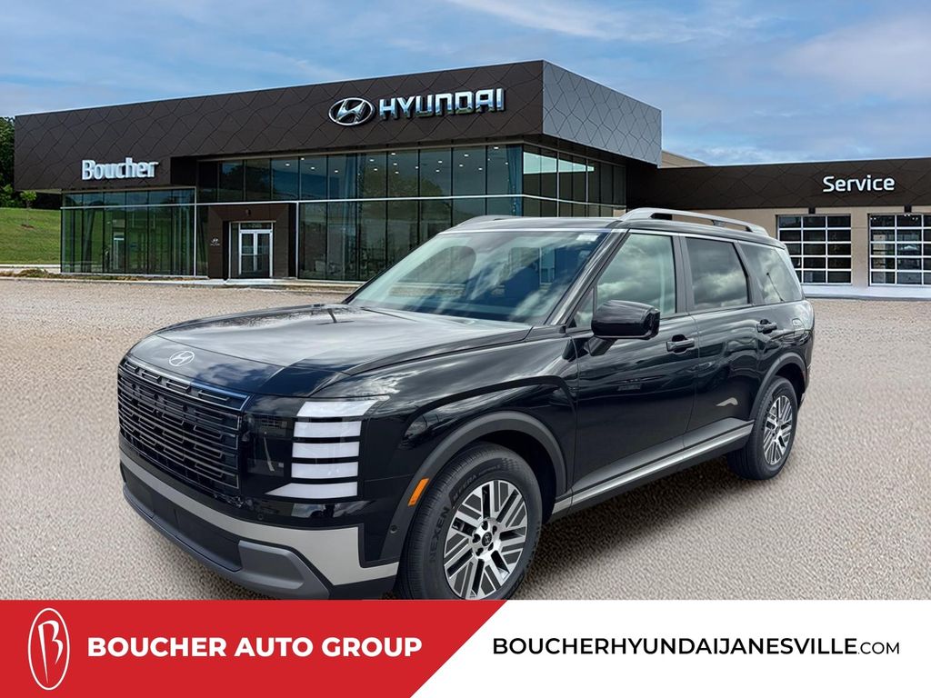 2026 Hyundai PALISADE HYBRID SEL Premium