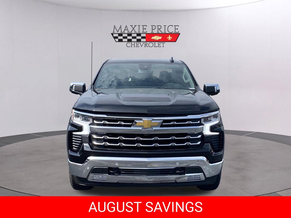 New 2026 Chevrolet Silverado 1500 Truck