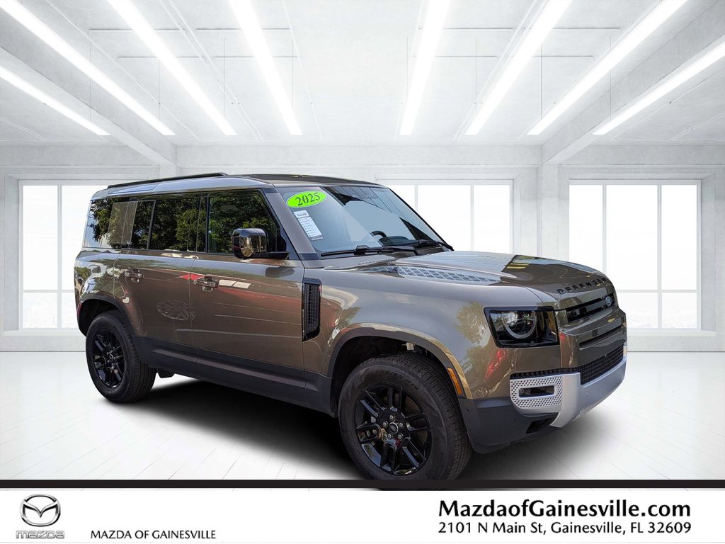 2025 Land Rover Defender 110