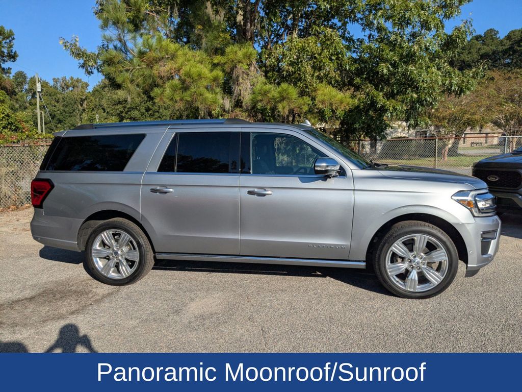 2024 Ford Expedition Platinum MAX