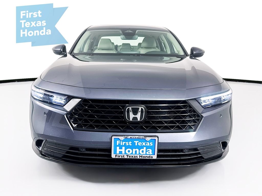 Used Car 2025 Honda Accord Hybrid  Ex-l For Sale Under $35,000 In Austin, Texas