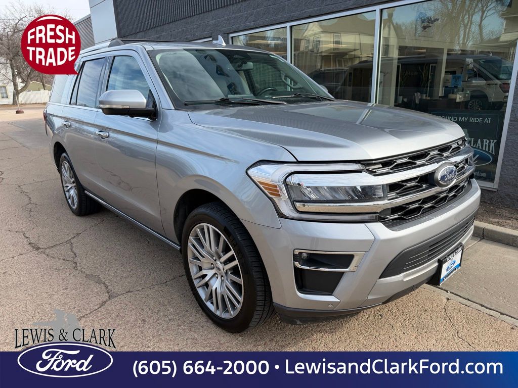 2024 Ford Expedition Limited 4WD