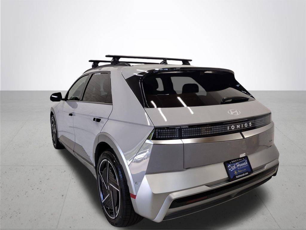 2025 Hyundai IONIQ 5 Limited