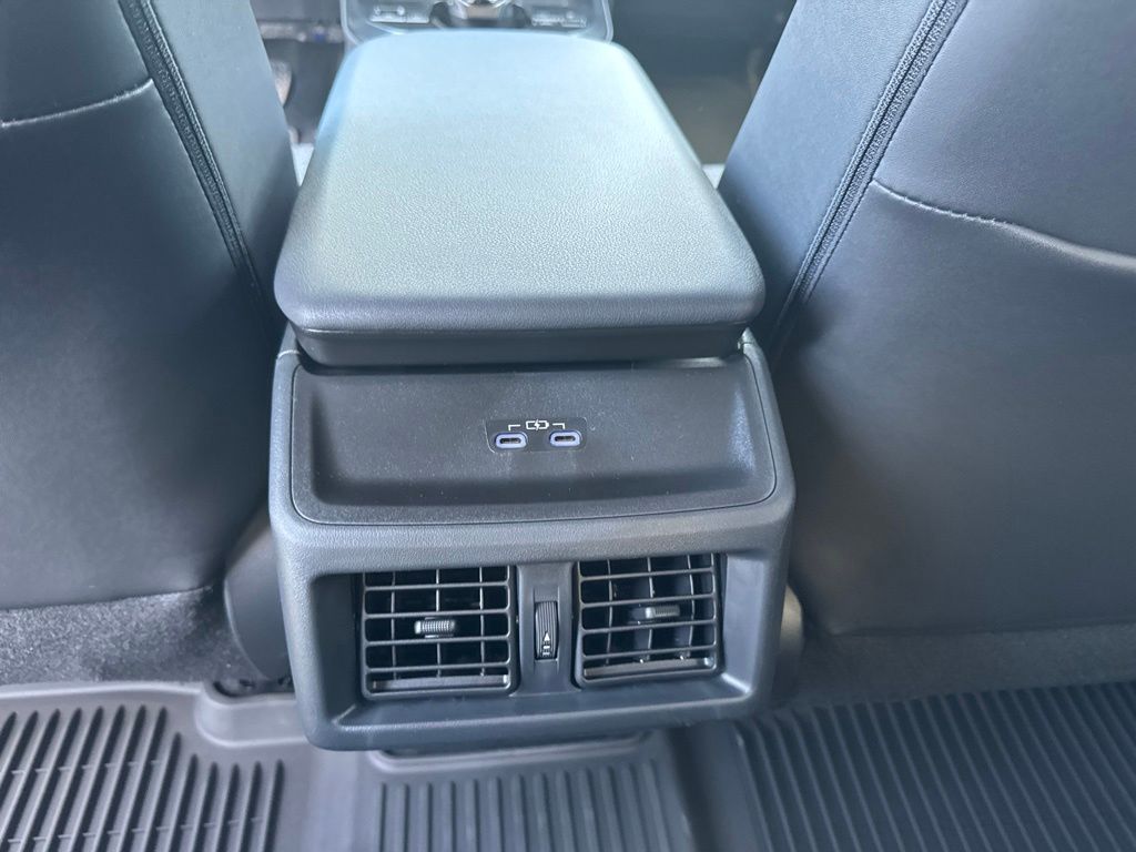 New 2026 Toyota bZ SUV