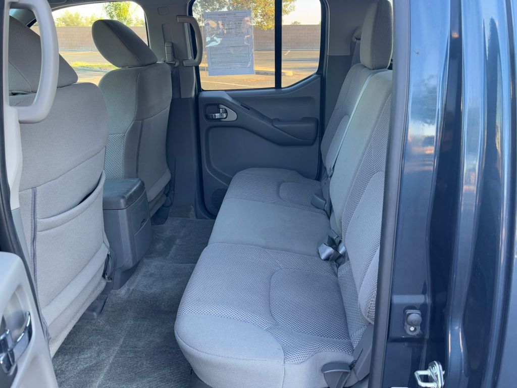 Thumbnail: 2018 Nissan Frontier - 23