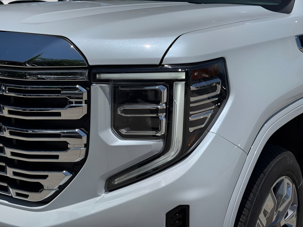 New 2026 White GMC Denali image 3