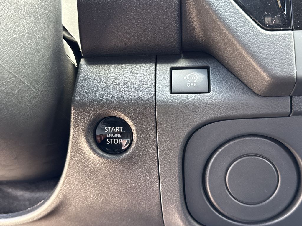 New 2026 Nissan Frontier Truck