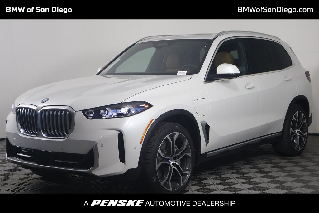 2025 BMW X5 xDrive50e -
                San Diego, CA