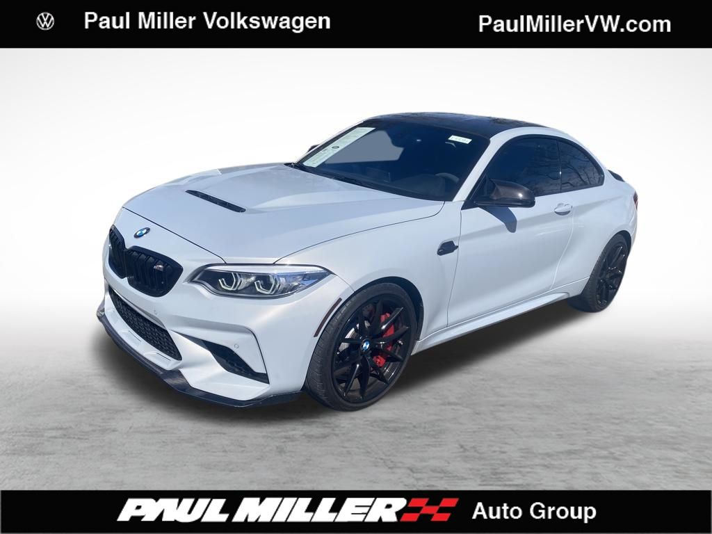 2020 BMW M2 CS RWD