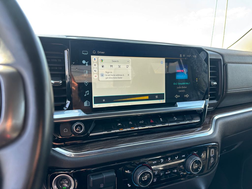 Used Car 2024 Chevrolet Silverado 1500  Lt Trail Boss For Sale Under $50,000 In Austin, Texas