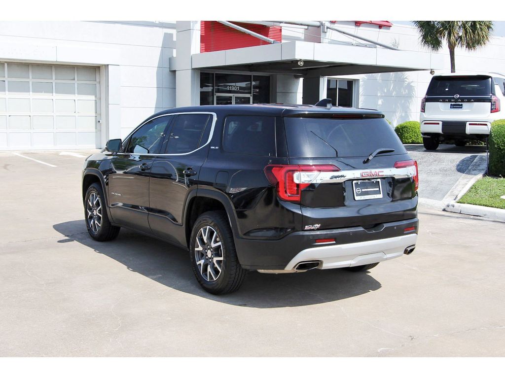 2023 GMC Acadia SLE - 2