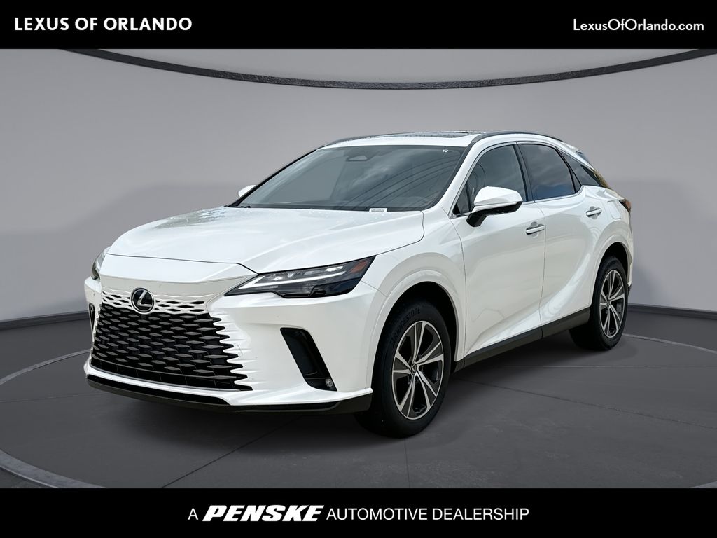 Thumbnail: 2026 Lexus RX - 1