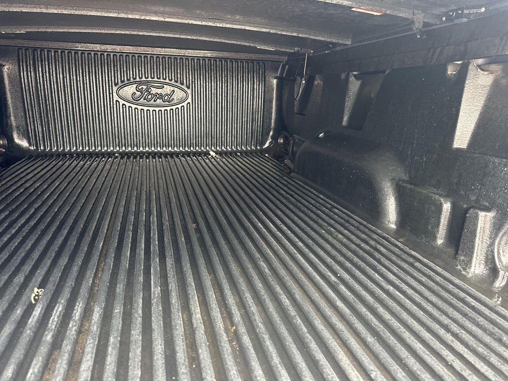 2006 Blue Ford F-150 XLT 4X4 Truck