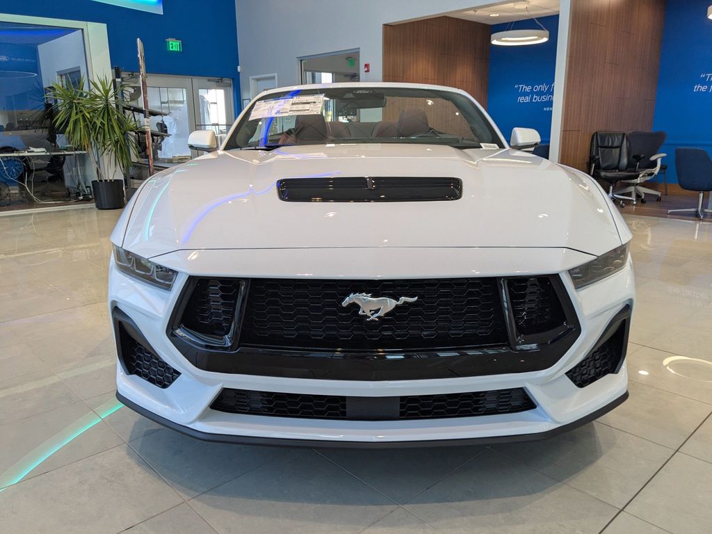 2025 Ford Mustang GT Premium