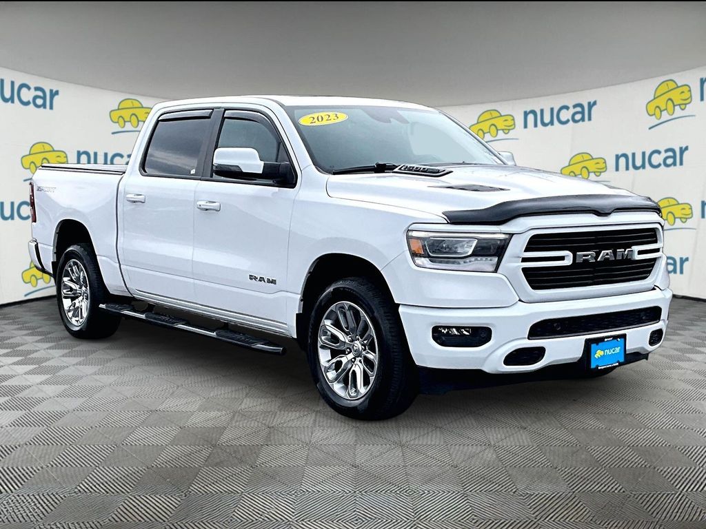 2023 Ram 1500 — photo 1
