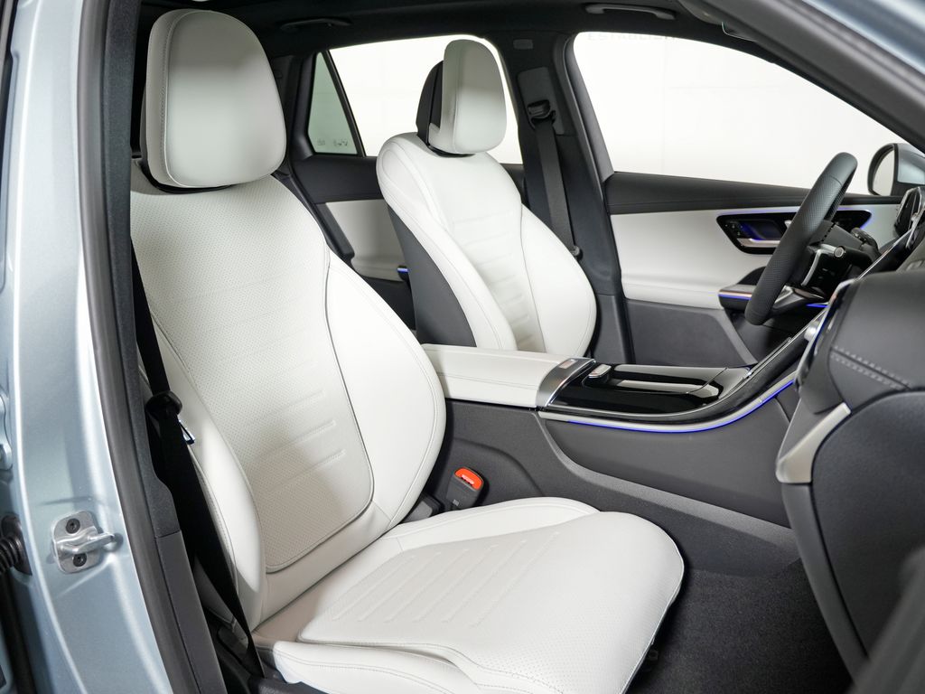 new 2026 Mercedes-Benz GLC car, priced at $63,585